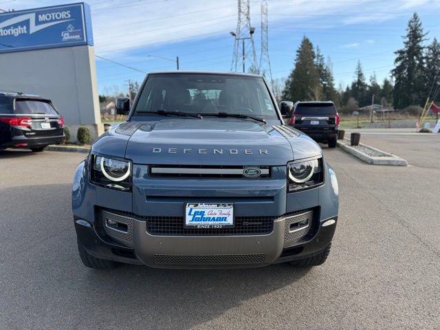 Used 2022 Land Rover Defender 90 X-Dynamic S image 2