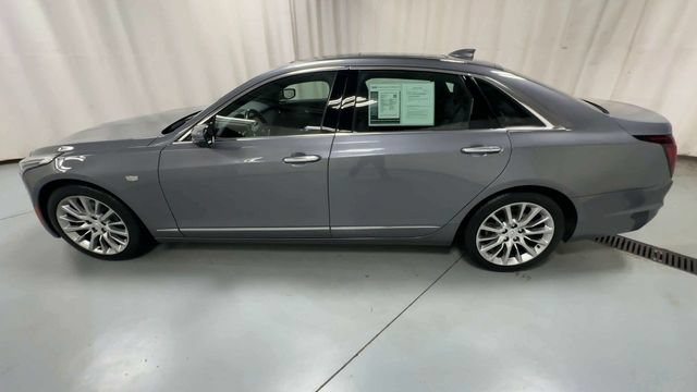 Used 2019 Cadillac CT6 Luxury w/ Driver Awareness Package AWD/4WD image 5