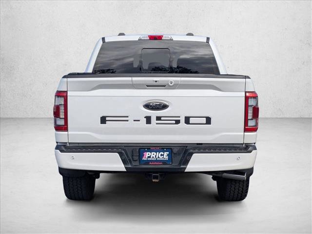 Used 2022 Ford F150 Lariat w/ Equipment Group 502A High image 6