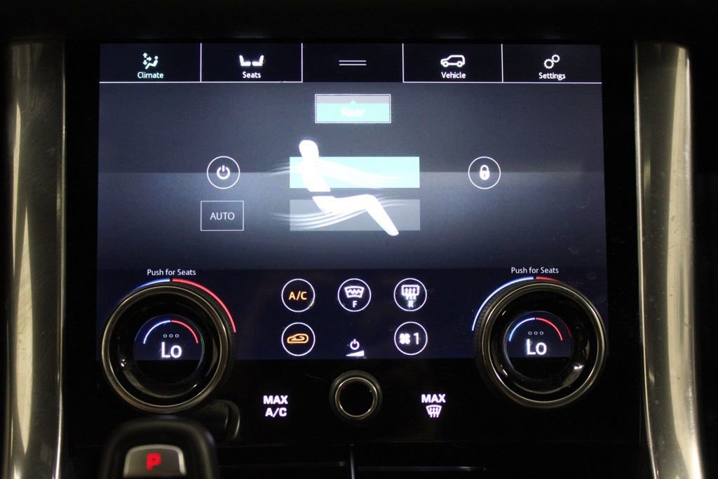 Used 2022 Land Rover Range Rover Sport HSE Dynamic image 31