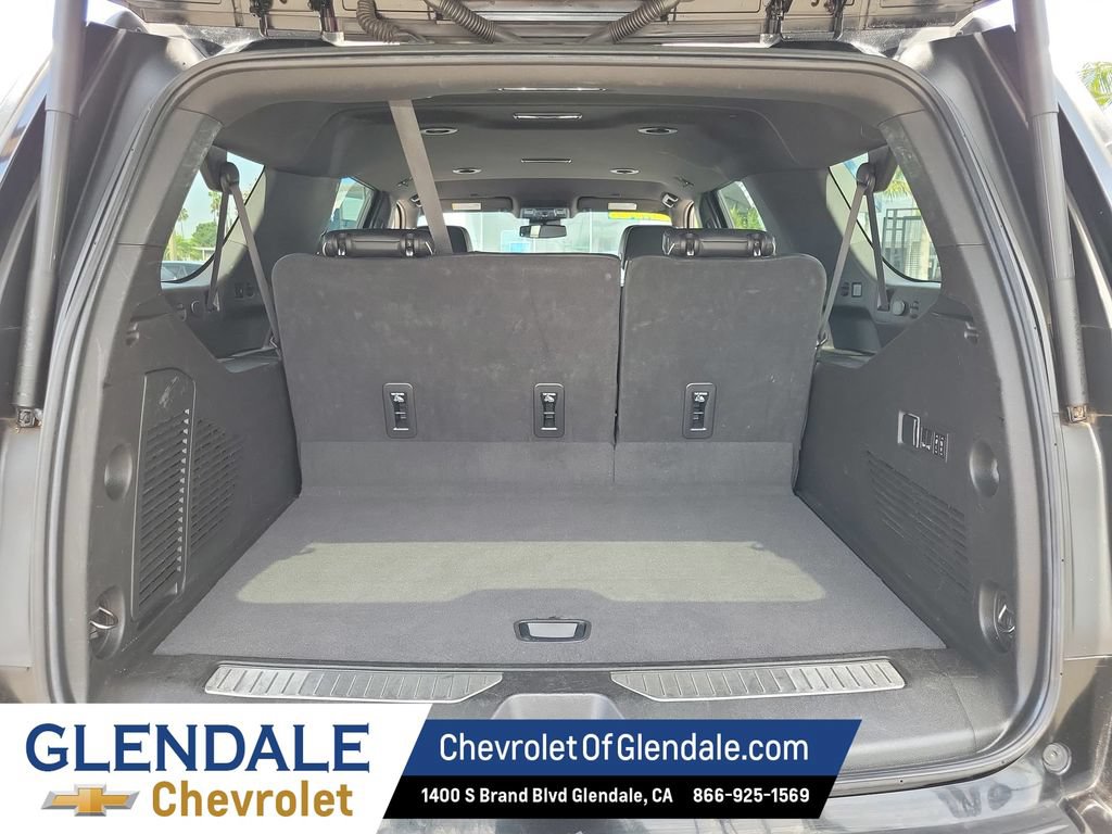Certified 2023 Chevrolet Suburban Premier RWD image 20