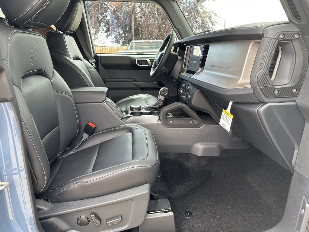New 2025 Ford Bronco Outer Banks w/ Sasquatch Package image 21