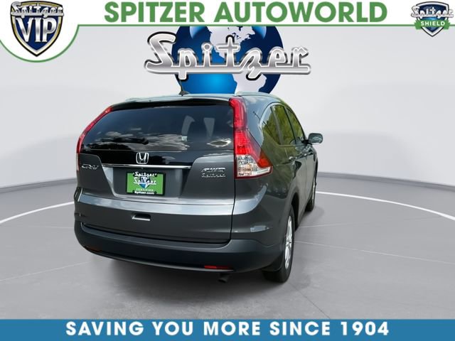 Used 2014 Honda CR-V EX-L image 7