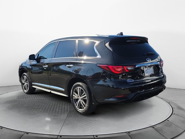 Used 2020 INFINITI QX60 Luxe AWD/4WD image 3