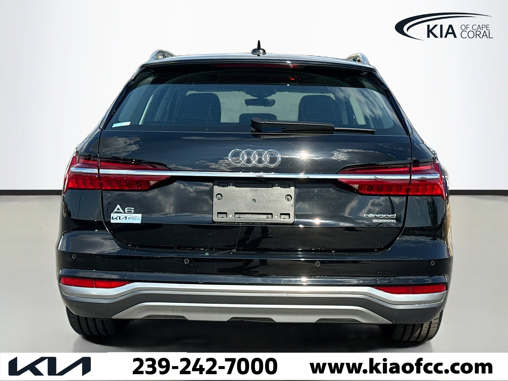 Used 2020 Audi A6 3.0T allroad Prestige image 4