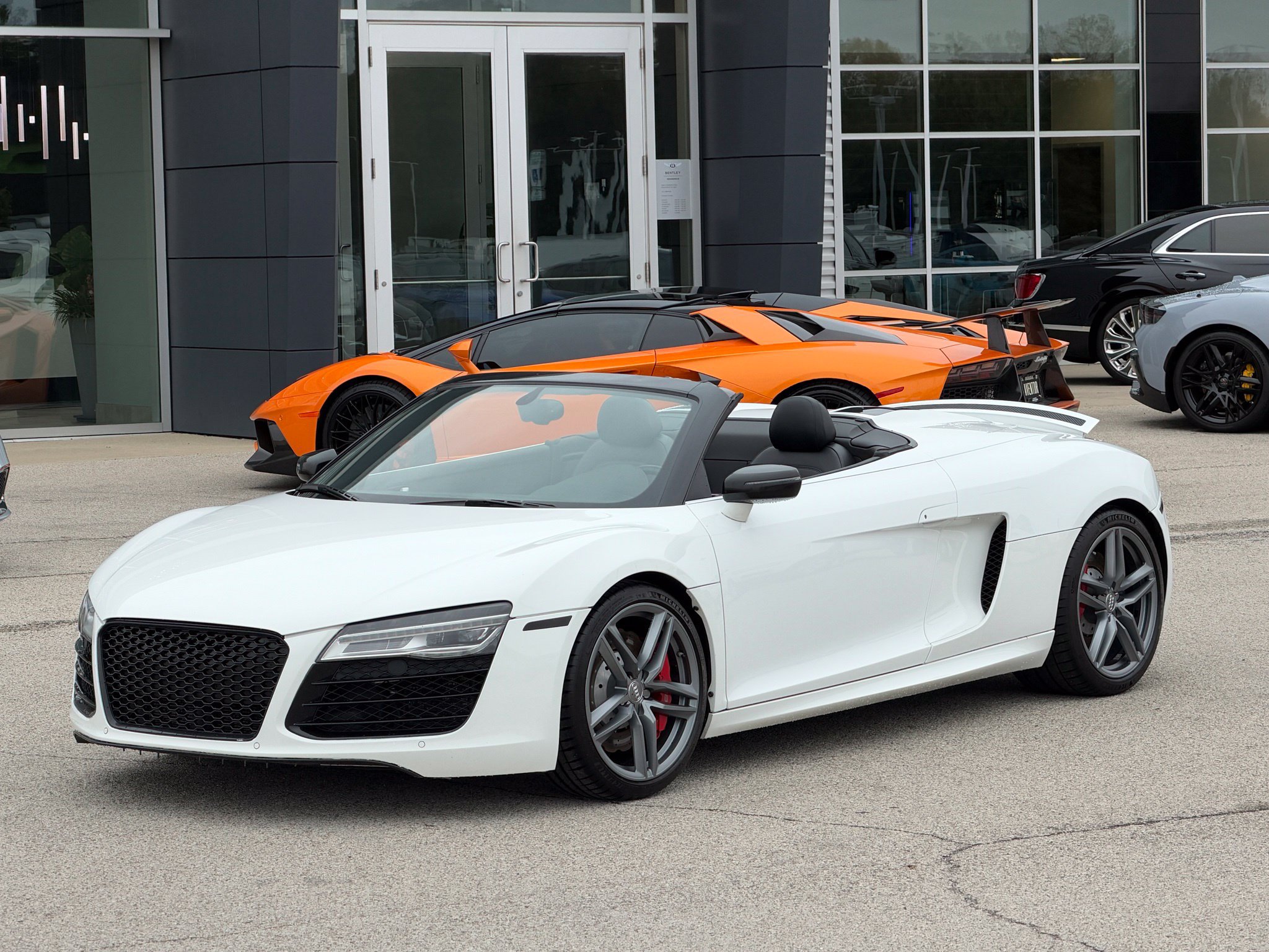 Used 2015 Audi R8 V10