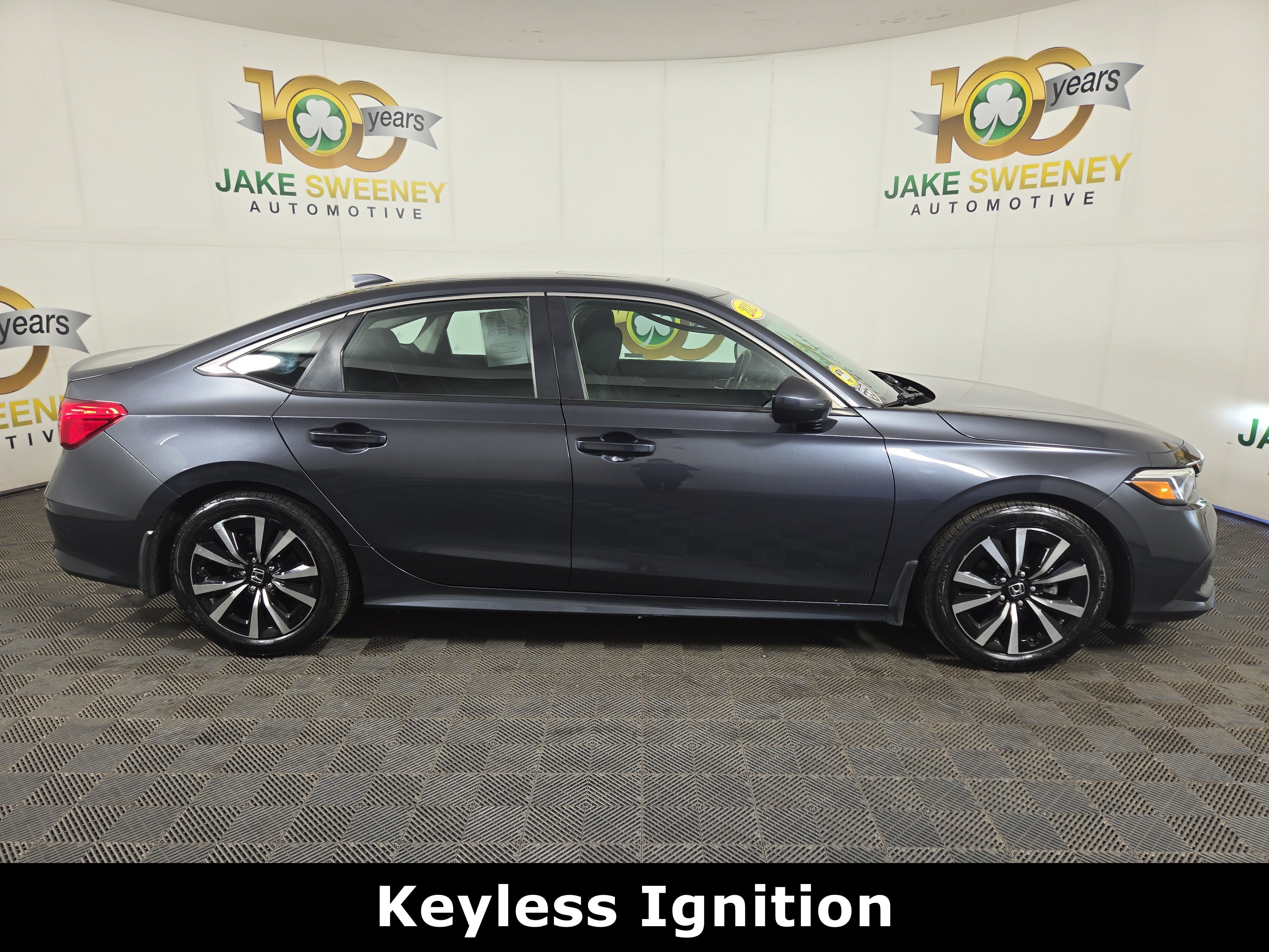 Used 2023 Honda Civic EX image 10