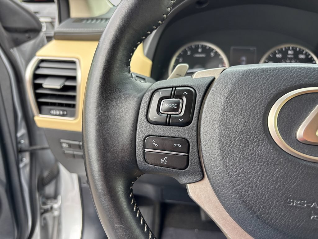 Used 2019 Lexus NX 300 AWD w/ Comfort Package image 26