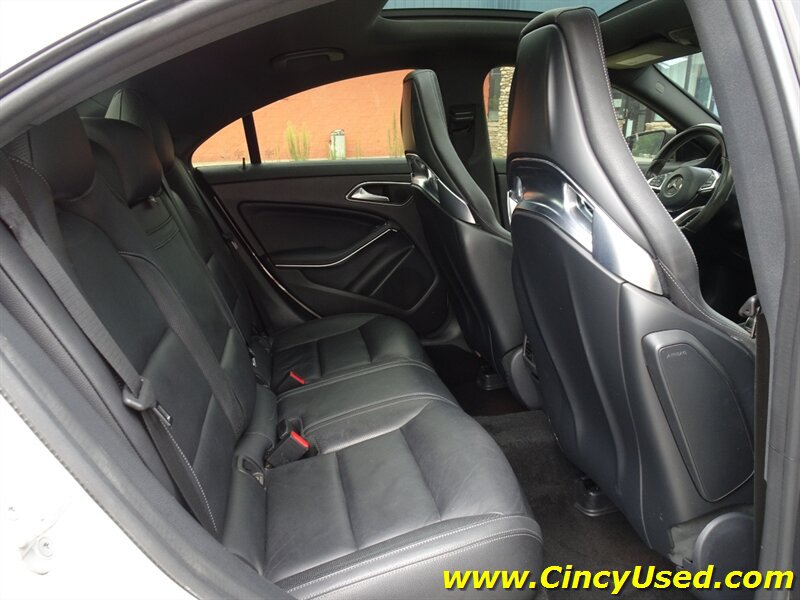 Used 2018 Mercedes-Benz CLA 45 AMG 4MATIC image 14
