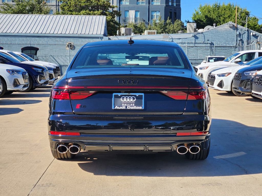 New 2025 Audi S8 image 7