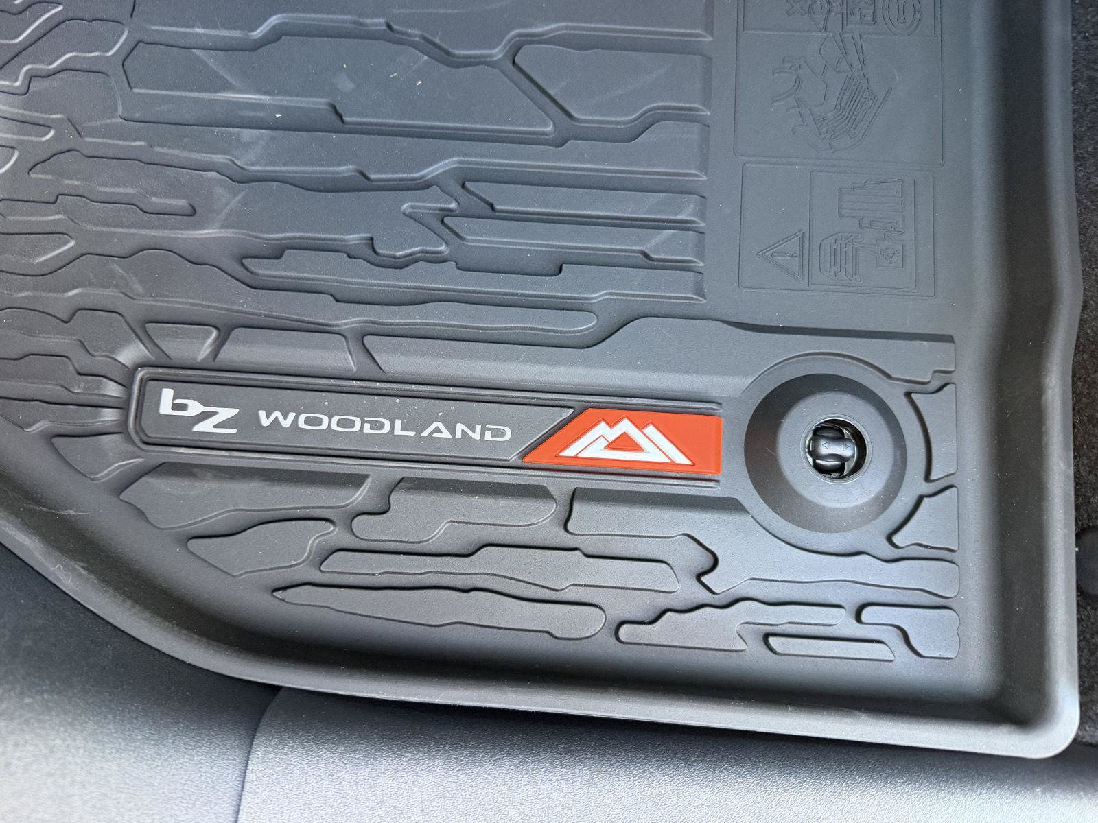 New 2026 Toyota bZ Woodland AWD/4WD image 14