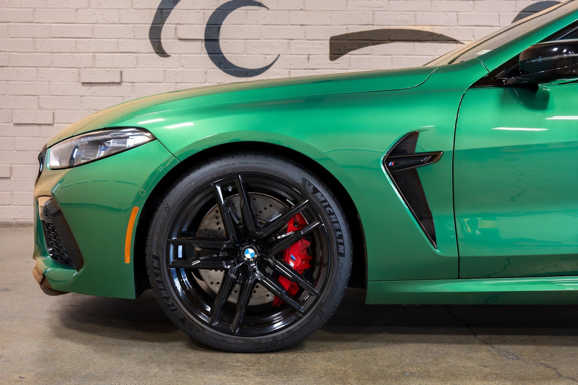 Used 2024 BMW M8 Competition image 23