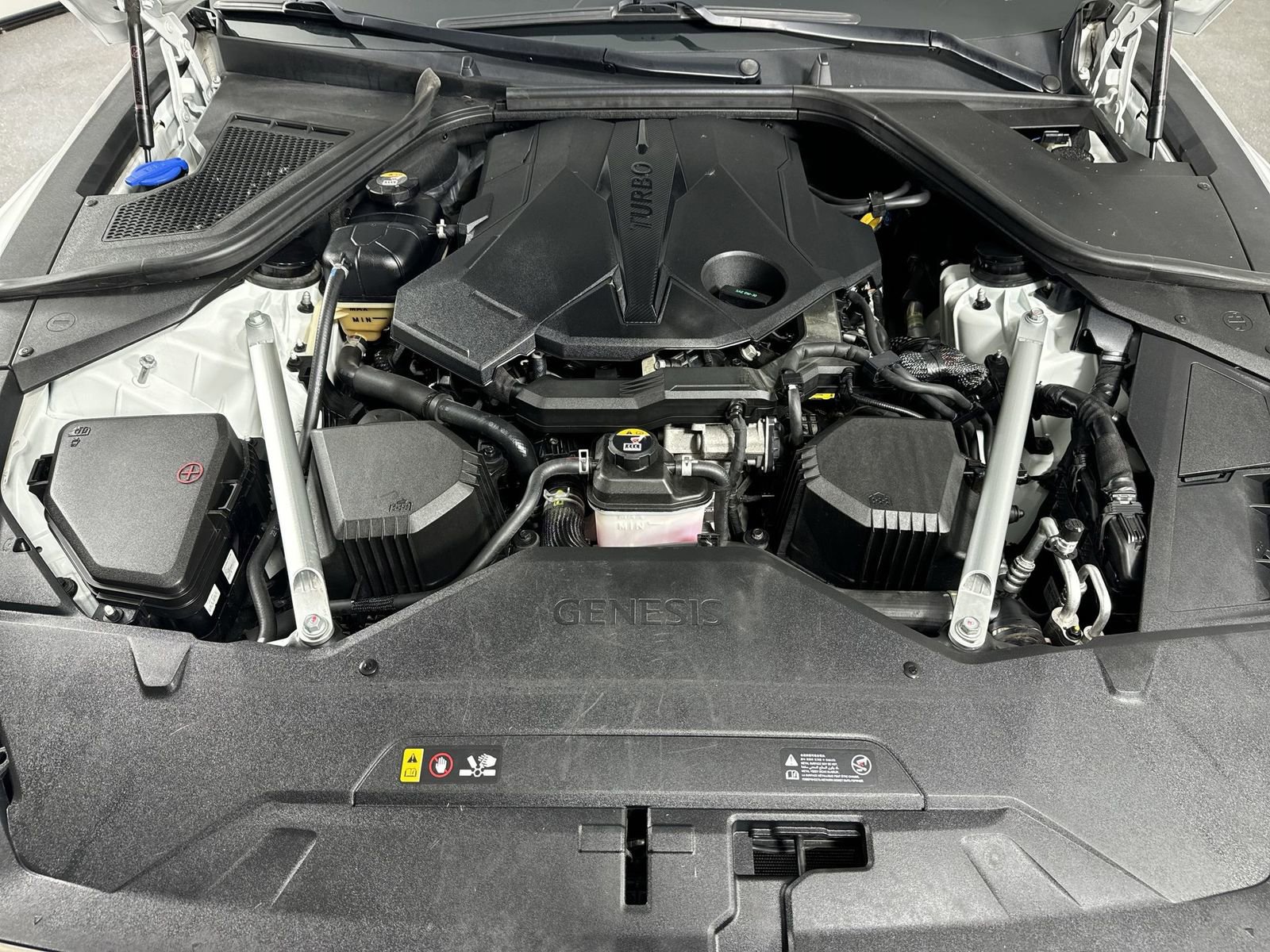 Used 2023 Genesis G80 3.5T Sport image 27