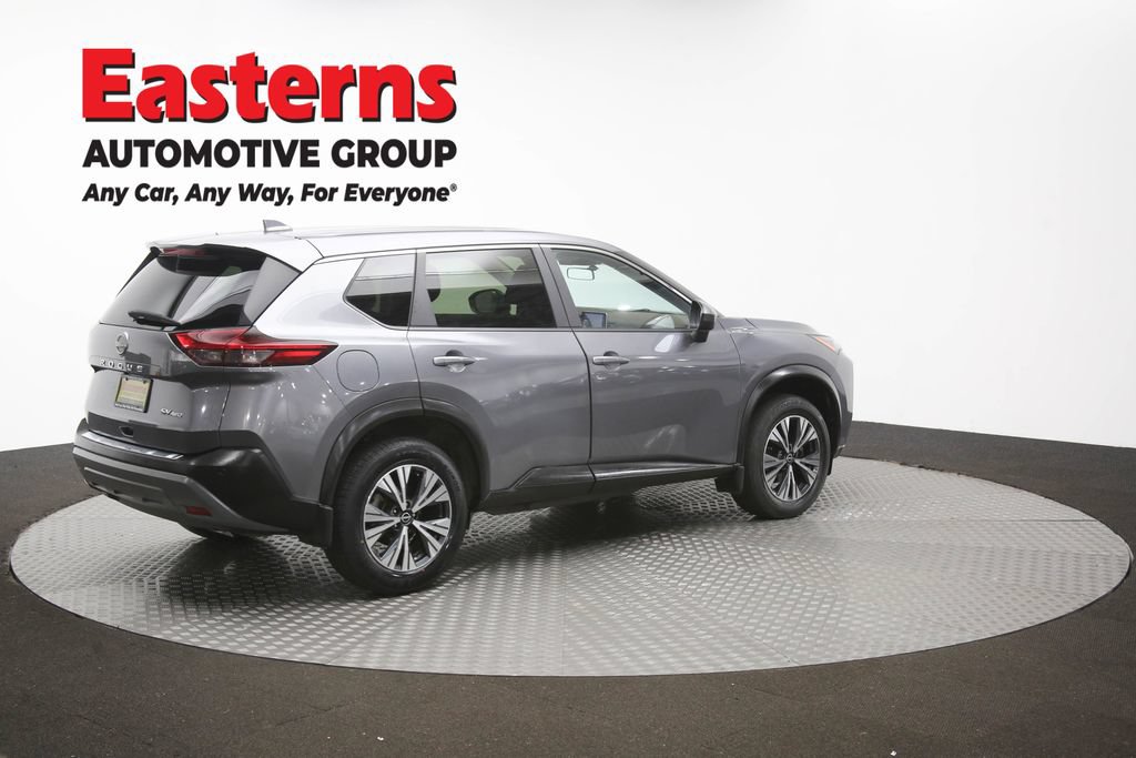 Used 2023 Nissan Rogue SV AWD/4WD image 43