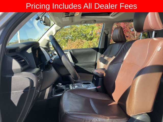 Used 2014 Toyota 4Runner Limited AWD/4WD image 19