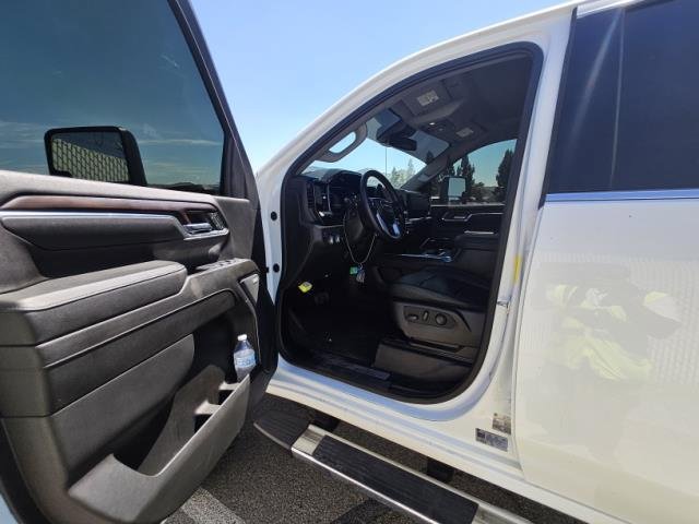 Used 2024 GMC Sierra 2500 SLT w/ SLT Premium Package AWD/4WD image 14