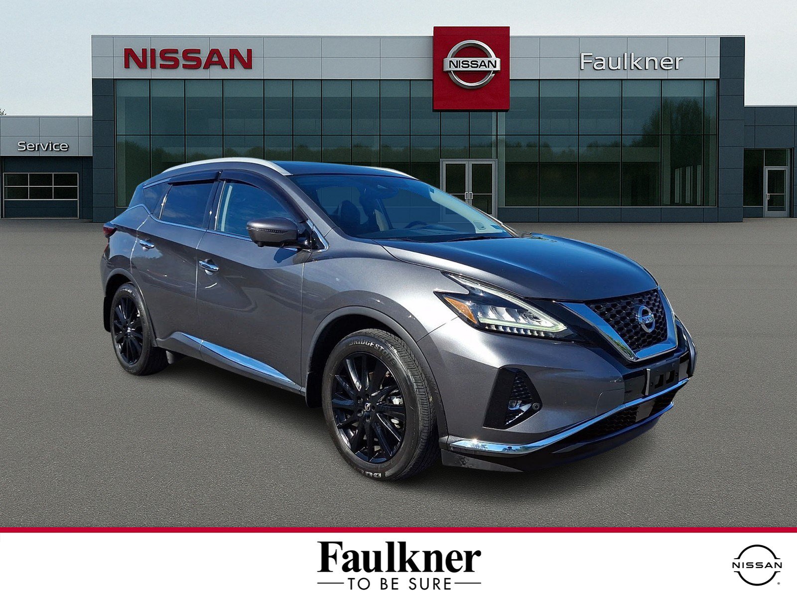Used 2021 Nissan Murano Platinum w/ Cargo Package