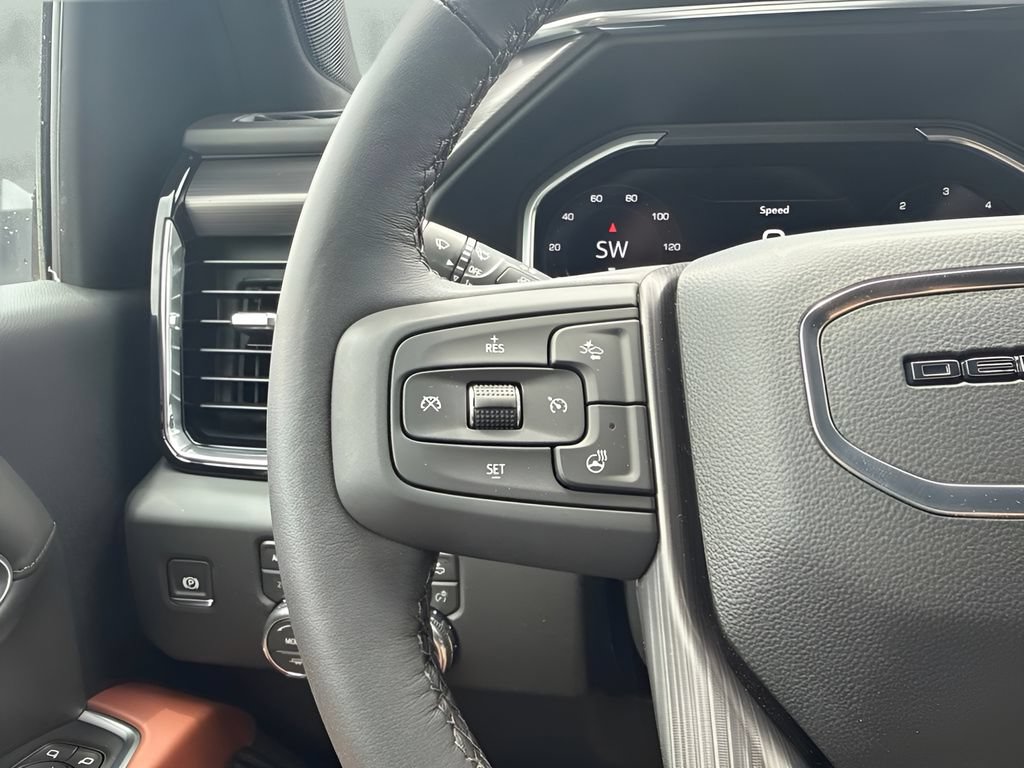 New 2026 GMC Sierra 2500 Denali Ultimate AWD/4WD image 28