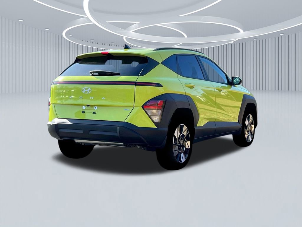 New 2025 Hyundai Kona SEL AWD/4WD image 7