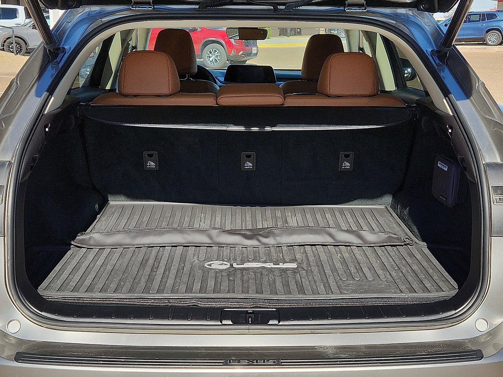 Used 2022 Lexus RX 350 FWD w/ Premium Package image 9