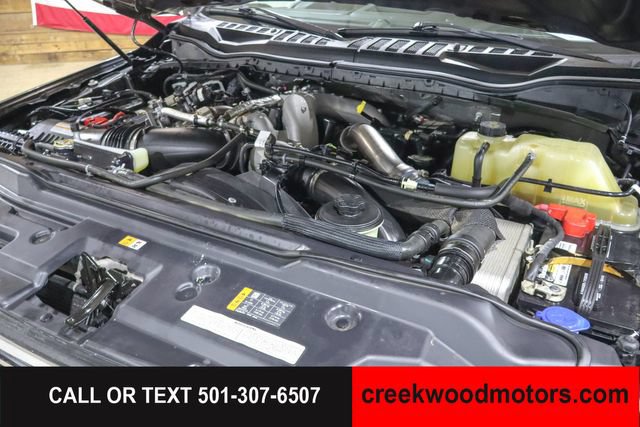 Used 2020 Ford F350 Lariat w/ Lariat Ultimate Package AWD/4WD image 17