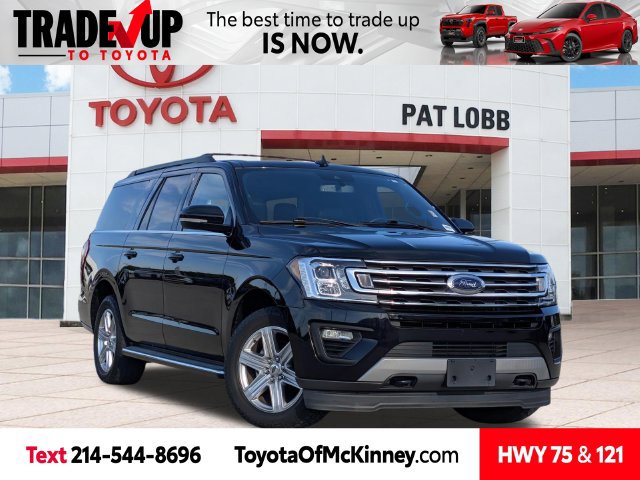Used 2020 Ford Expedition Max XLT w/ Equipment Group 202A AWD/4WD 360° Tour