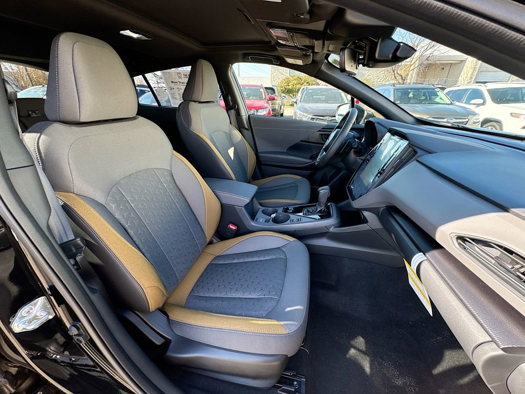 New 2026 Subaru Crosstrek 2.5i Sport w/ Crosstrek Mirror Package image 32