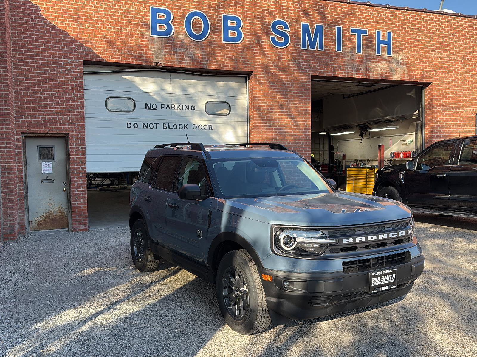 New 2024 Ford Bronco Sport Big Bend w/ Convenience Package image 8