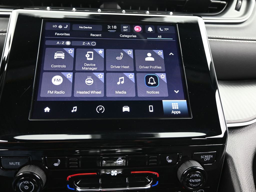 Used 2024 Jeep Grand Cherokee Altitude image 19