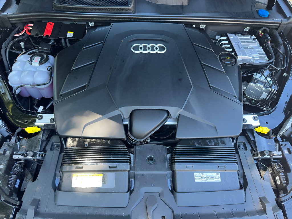 Certified 2026 Audi Q7 3.0T Premium w/ Convenience Plus Package AWD/4WD image 31