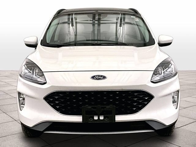 Used 2022 Ford Escape SEL w/ Technology Package AWD/4WD image 3