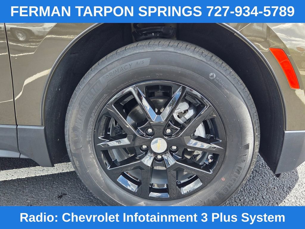 Certified 2023 Chevrolet Equinox LT image 13