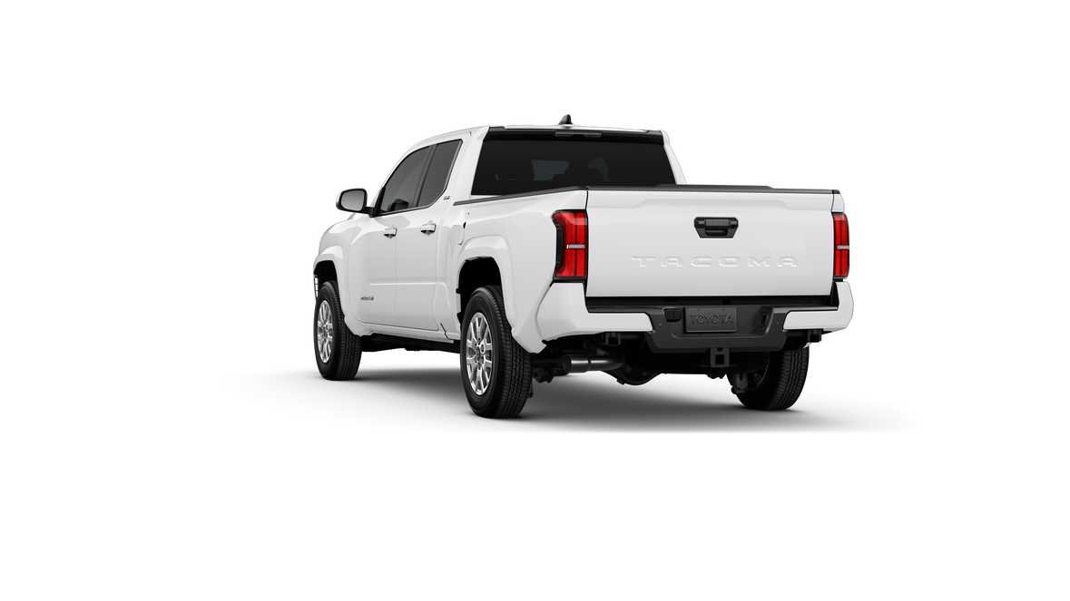 New 2026 Toyota Tacoma SR5 RWD image 4