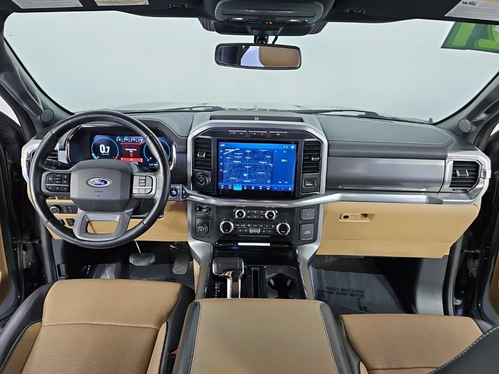 Used 2021 Ford F150 Lariat RWD image 25