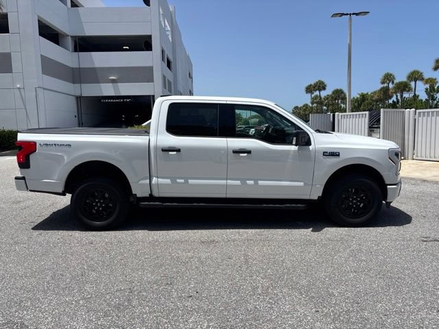 Certified 2025 Ford F150 Lightning XLT AWD/4WD image 2