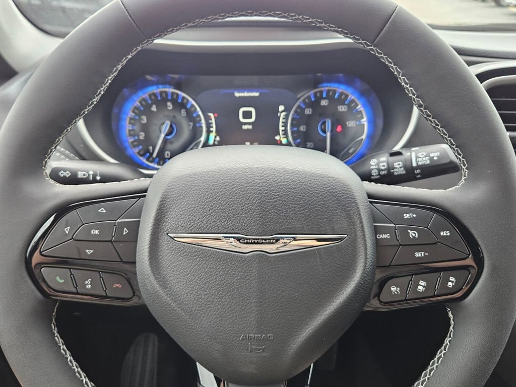 New 2026 Chrysler Pacifica Select w/ S Appearance Package FWD image 20