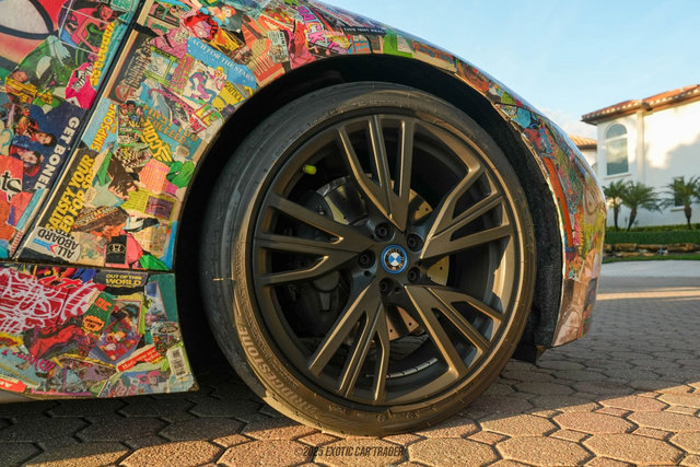 Used 2017 BMW i8 image 43