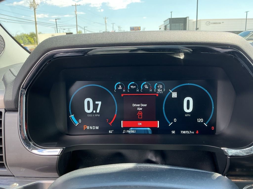 Used 2022 Ford F150 Lariat AWD/4WD image 13
