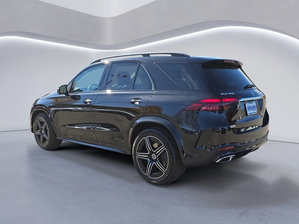 New 2026 Mercedes-Benz GLE 350 4MATIC image 5