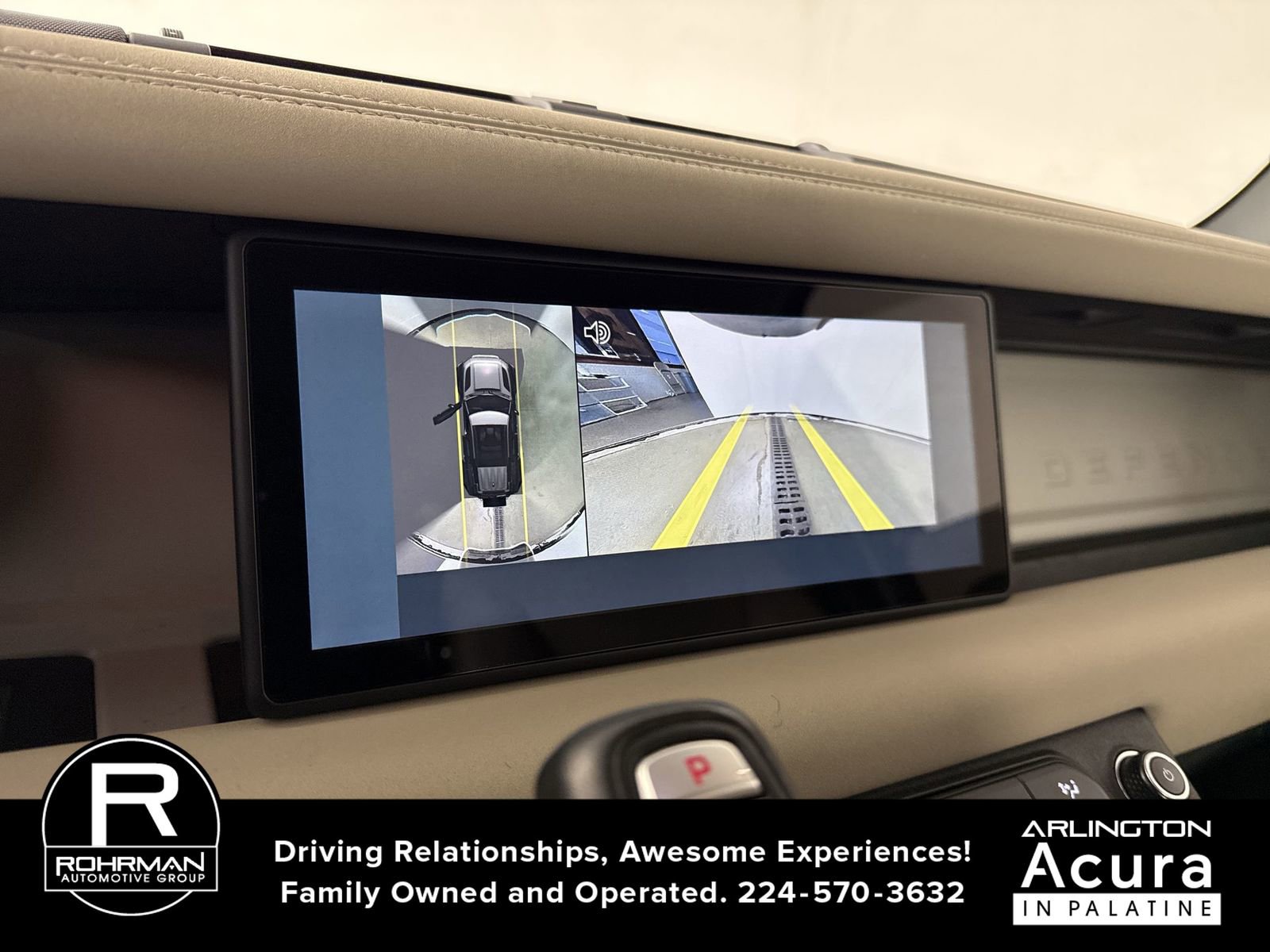 Used 2021 Land Rover Defender 110 SE image 8