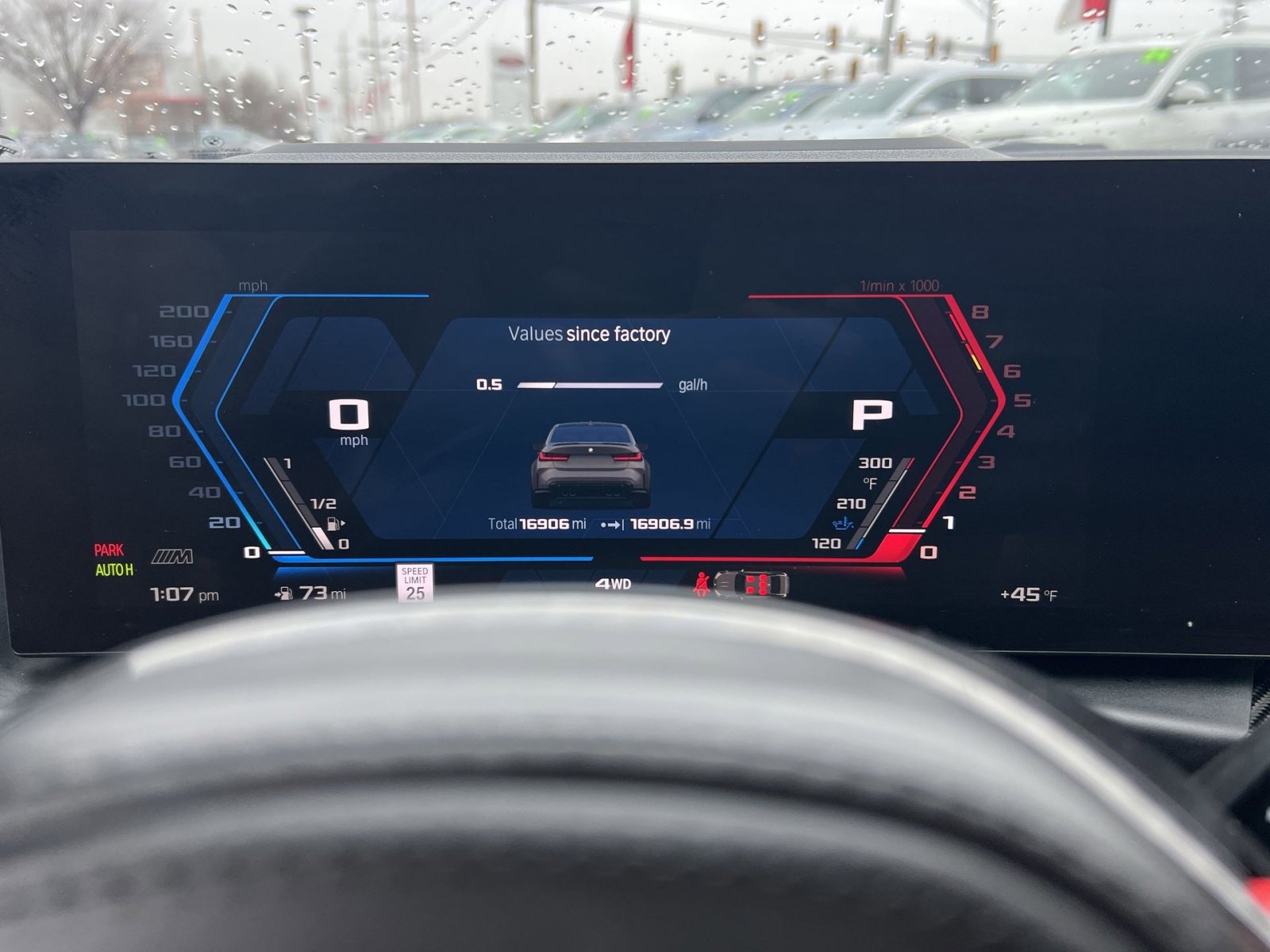 Used 2023 BMW M3 Competition w/ M Carbon Exterior Package image 17