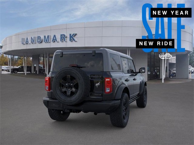 New 2025 Ford Bronco Big Bend w/ Black Diamond Package image 8