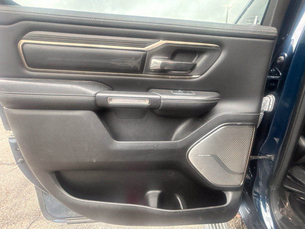 Used 2021 RAM 1500 Limited AWD/4WD image 31