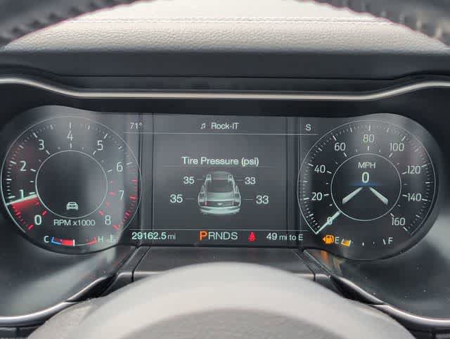 Used 2022 Ford Mustang Premium w/ Equipment Group 201A RWD image 27