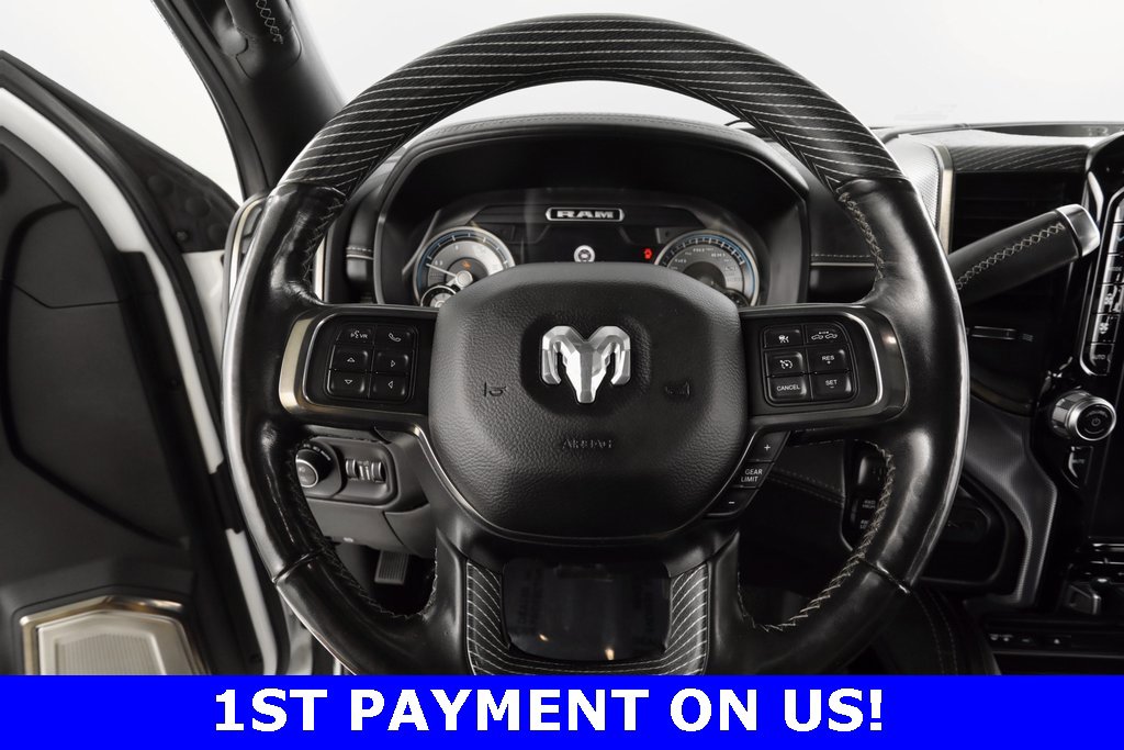 Used 2019 RAM 2500 Limited image 27