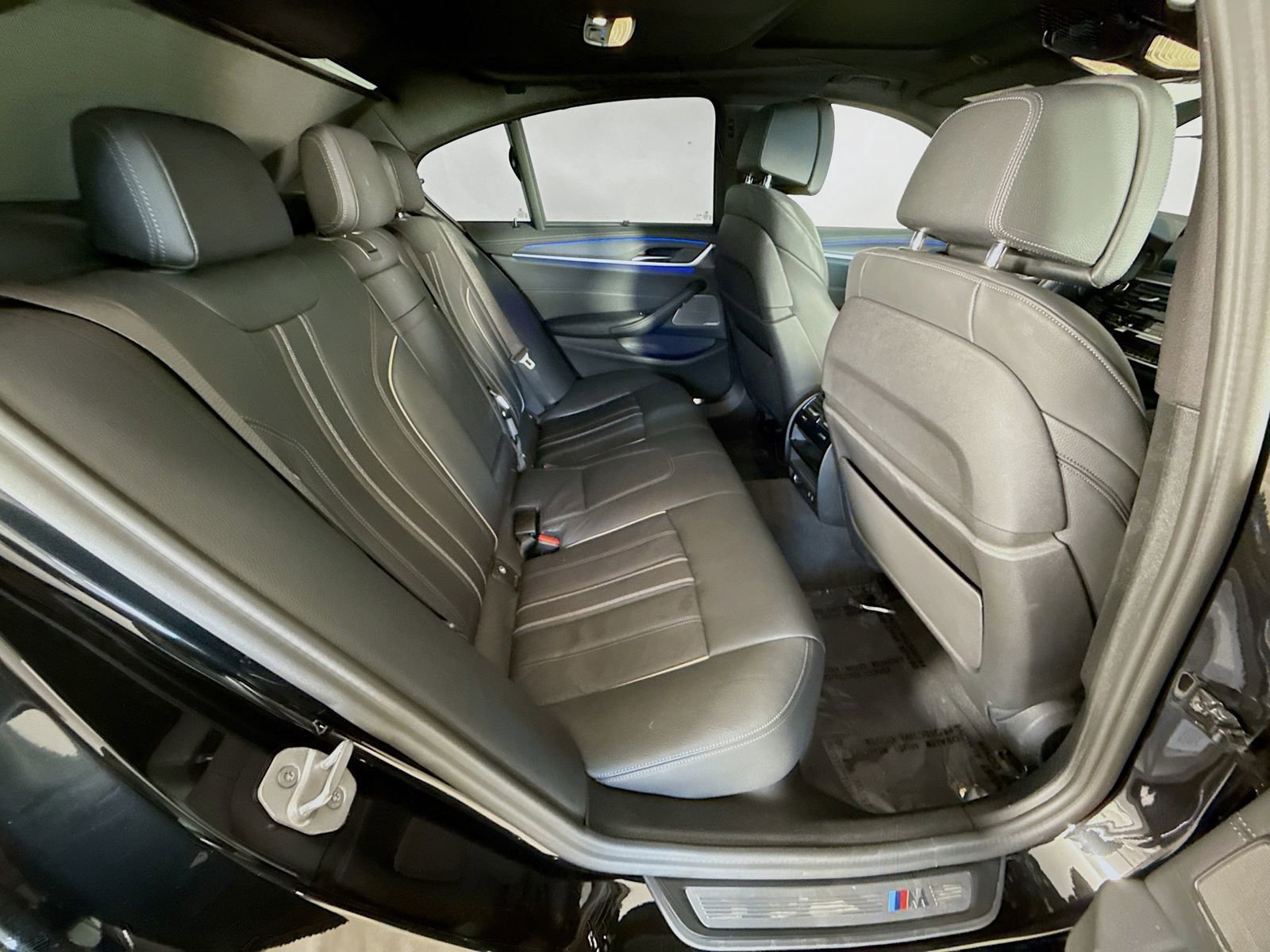 Certified 2023 BMW M550i xDrive M550i xDrive w/ Executive Package image 29