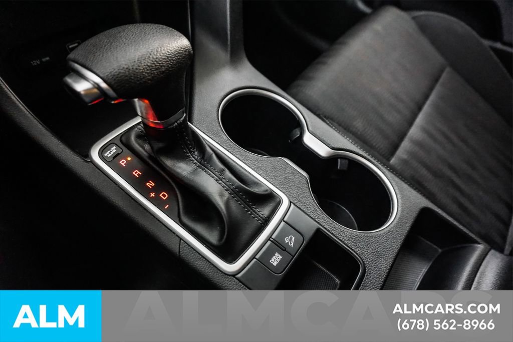 Used 2022 Kia Sportage LX image 38