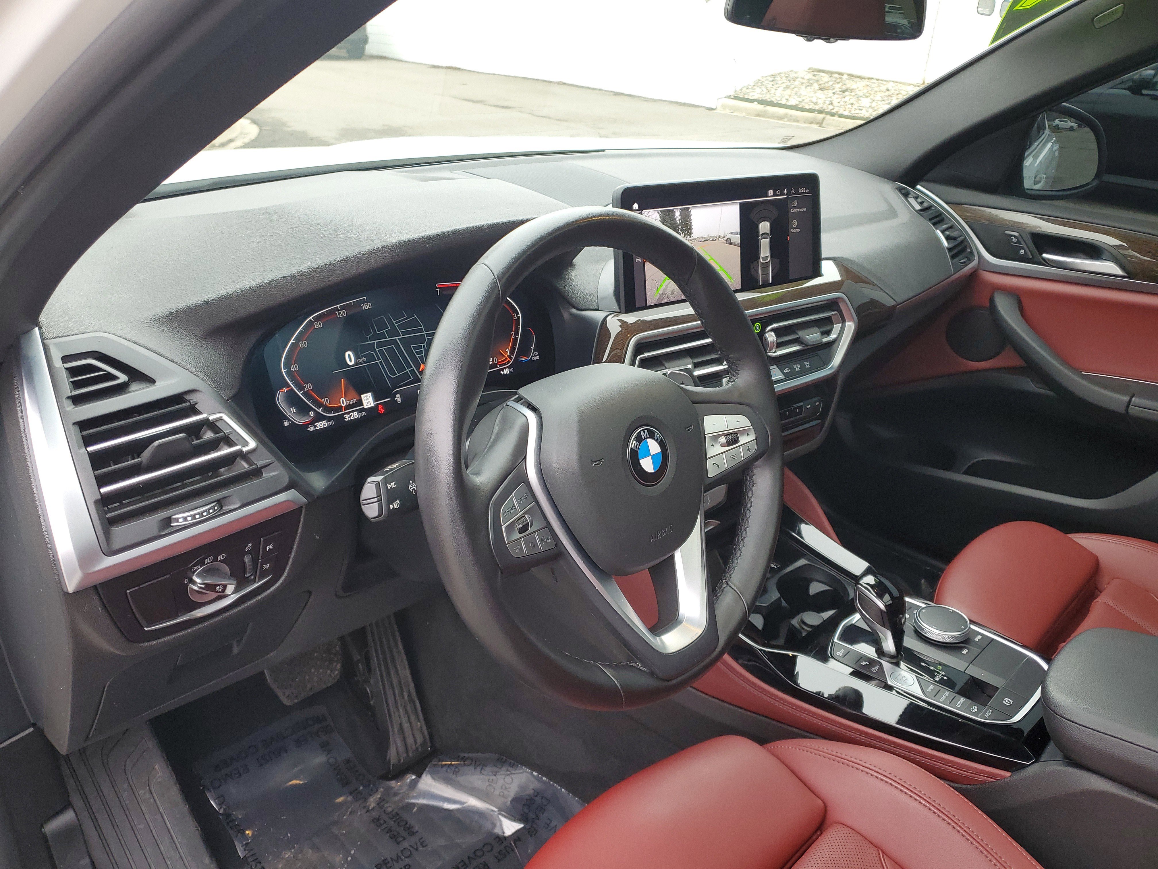 Used 2023 BMW X4 xDrive30i image 10