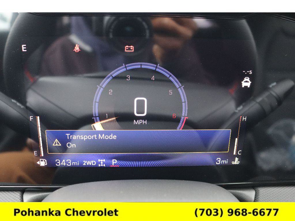 New 2026 Chevrolet TrailBlazer RS w/ Convenience Package image 9