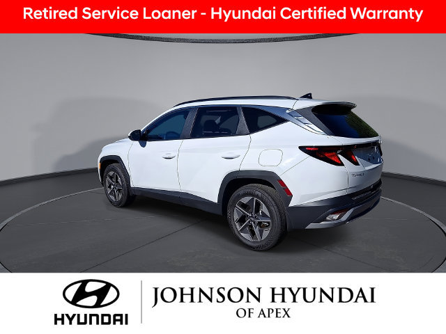 Used 2026 Hyundai Tucson SEL AWD/4WD image 7